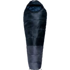 Urberg 3-season Sleeping Bag G5, Short, Black Beauty/Asphalt