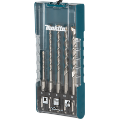 Makita Borrsats Borrset 12 delar för SDS-PLUS, 160 mm