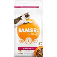 IAMS Cat Pets IAMS Vitality Senior Cat Food