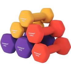 Hantel Set 6pcs