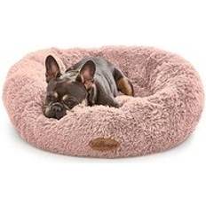 Silentnight Donut Pet Bed Blush