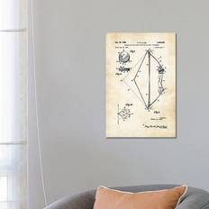 Borough Wharf Compound Bow Patent77 Prints Framed Art