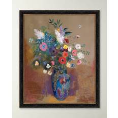 \"Bouquet of Flowers\" Giclee