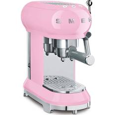 Smeg Cafeteras Smeg ECF01 Pink