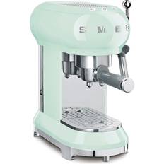 Smeg ECF01 Pastel Green