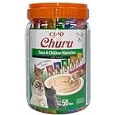 Inaba CHURU Cat Varianter båt 50P 700