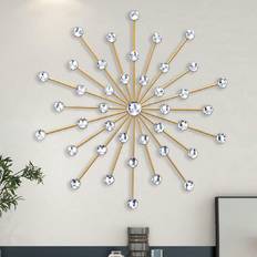 Gold Wall Decor Shein Starry Decoration 1pc Wall Decor