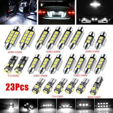 Car Led Combo Kit: T10