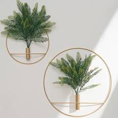 Gold Wall Decor Shein Creative Nordic Style Iron Decoration Wall Decor