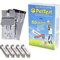 Advocate Pets Advocate PetTest Test Strips for the PetTest Blood Glucose