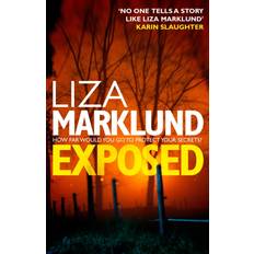 Exposed Liza Marklund (Hæftet)