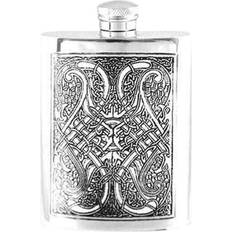 Orton west 6oz Celtic Hip Flask