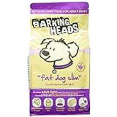 Barking Heads Dogs Pets Barking Heads All Hounder Fat Dog Slim Food 2Kg