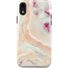 Burga Berry Sorbet Girly iPhone XR Case, Tough N/A