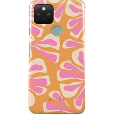 Burga Aloha Google Pixel 5 Case, Snap