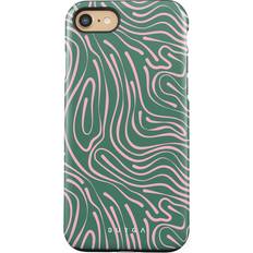 Burga Hawaiian Breeze iPhone SE 2022 Case, Tough