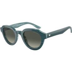 Giorgio Armani Dam Solglasögon Giorgio Armani Damsolglasögon AR8172U-597071 - 46mm