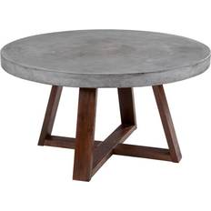 Sunpan Devons Round Coffee Table