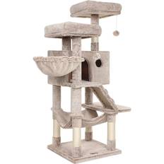 Cat Tree with Soft Cover