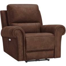 Oak Furnitureland Armchairs Oak Furnitureland Ranch Dark Brown Sofas Armchair