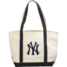 Women Fabric Tote Bags Logo Brands New York Yankees Canvas Tote Bag