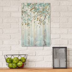 Ebern Designs Dream Forest I' Caia Koopman Framed Art