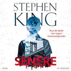 Senere Stephen King (Lydbog, MP3)