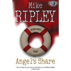 Angel's Share Mike Ripley (Hæftet)