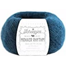 Scheepjes Mohair Rhythm 677 Charleston Garn 10x25g