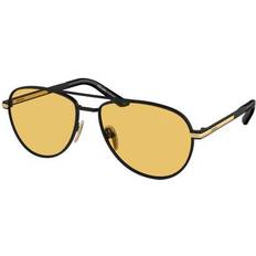 Prada Men Sunglasses Prada PR A54S 1BO90C