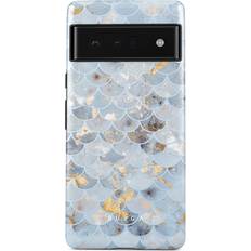 Burga Mermaid Skin Google Pixel 6 Pro Case