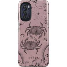 Mobile Phone Accessories Burga Cancer Motorola Moto G Stylus 2022 5G Case, Tough Pink