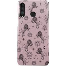 Mobile Phone Accessories Burga Leo Huawei P30 Lite Case, Snap Pink