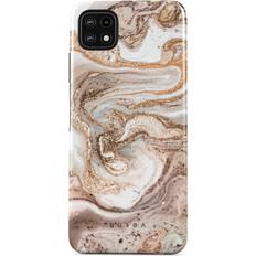 Burga Cappuccino Samsung Galaxy A22 5G Case