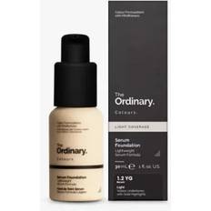 The Ordinary Serum Foundation easy smooth formula SPF15 Make Up 30ml Shade 1.1P