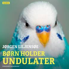 Børn holder undulater Jørgen Liljensøe 9788726962840