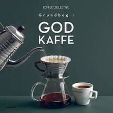 Mad & Drikke Lydbøger Grundbog i god kaffe (Lydbog, MP3, 2021)