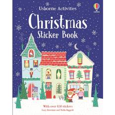 Christmas Sticker Book (Häftad)