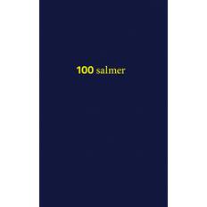 100 Salmer stor skrift (Indbundet)