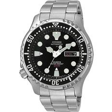 Ure Citizen Promaster Sea Lefty Automatic Black NY0040-50E