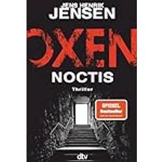 Oxen. Noctis Jens Henrik Jensen Bog (Hæftet)