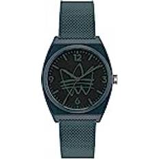 AOST22566 Watch Green Black Logo