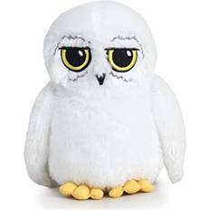 Harry Potter Soft Toys Harry Potter FAMOSA SOFTIES Harry Potter Plush 6'70&quot/17cm Hedwig, Harry's white owl Super soft quality