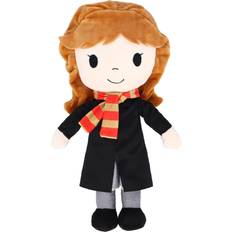 Kids Preferred Barn föredragen Harry Potter mjuk Hermionegranger krambart gosedjur söt plyschleksak för småbarn pojkar och flickor, present till barn, 38 cm