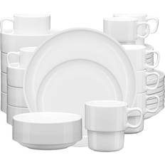 Vancasso 32 Piece Service Dinner Set