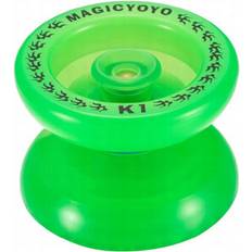 MAGICYOYO Professional K1 ABS Spin YoYo Ball Glow in the Dark for Beginner Player Children Xmas