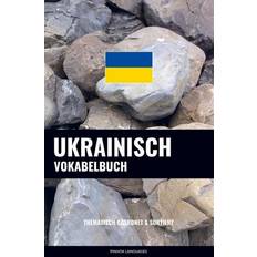 Ukrainisch Bücher Ukrainisch Vokabelbuch (Geheftet)