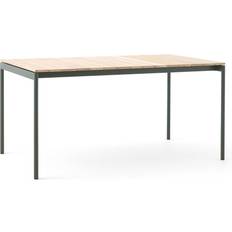 Bronze Møbler &Tradition Ville AV25 Dining Table 150 x 90 cm