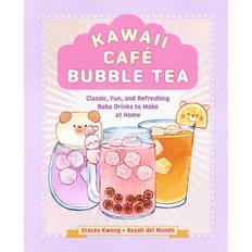 Kawaii Cafe Bubble Tea by Beyah del Mundo (Relié)