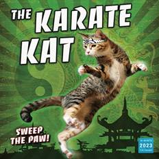 The Karate Kat 2023 Wall Calendars (Paperback)